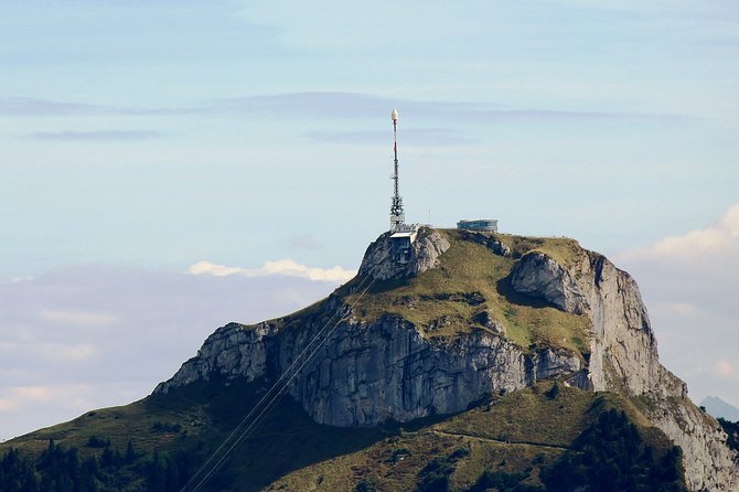 Appenzell and Liechtenstein Tour from Luzern - Flawil’s Maestrani Chocolate Factory: See It, Then Taste It