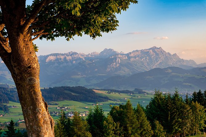 Appenzell and Liechtenstein Tour from Luzern - The Guide Factor: Why Chris Makes the Day Easier