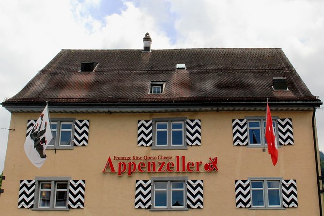 Appenzell and Liechtenstein Tour from Zurich - Brülisau and Hoher Kasten: 1,794 meters of big views