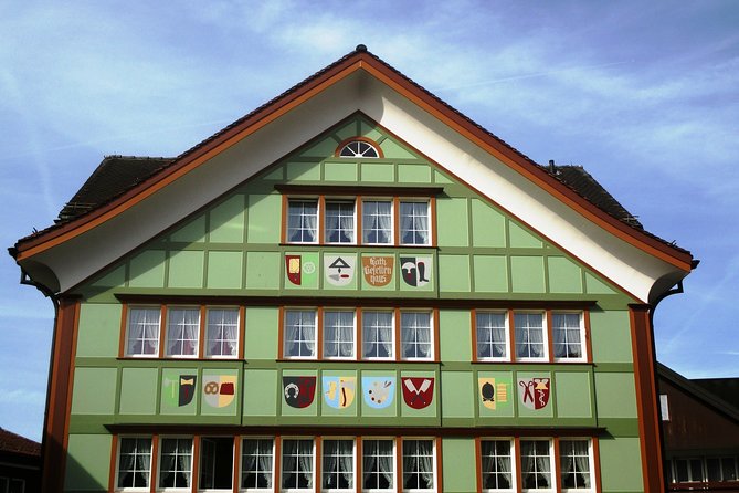 Appenzell and Liechtenstein Tour from Zurich - Private guiding with Chris or Joseph: where the value really shows