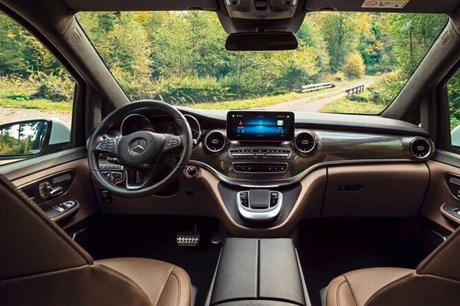 Arrival from Basel Airport BSL to Basel City by Luxury Vehicle - Key things to know before you land