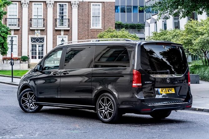 Arrival from Basel Airport BSL to Basel City by Luxury Vehicle - Having an English or Spanish chauffeur who helps you get oriented