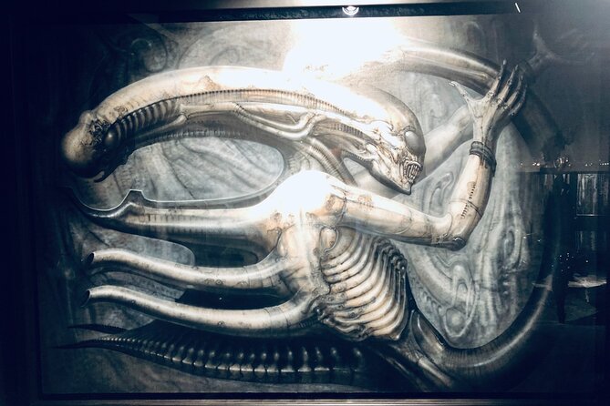 Art, Castle & Aliens: Gruyères Full-Day Tour to HR Giger Museum - Key highlights you should not miss