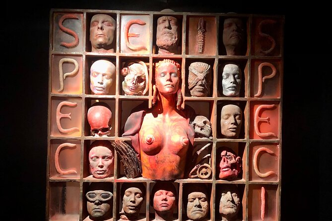 Art, Castle & Aliens: Gruyères Full-Day Tour to HR Giger Museum - Gruyères town time and a medieval castle with serious views