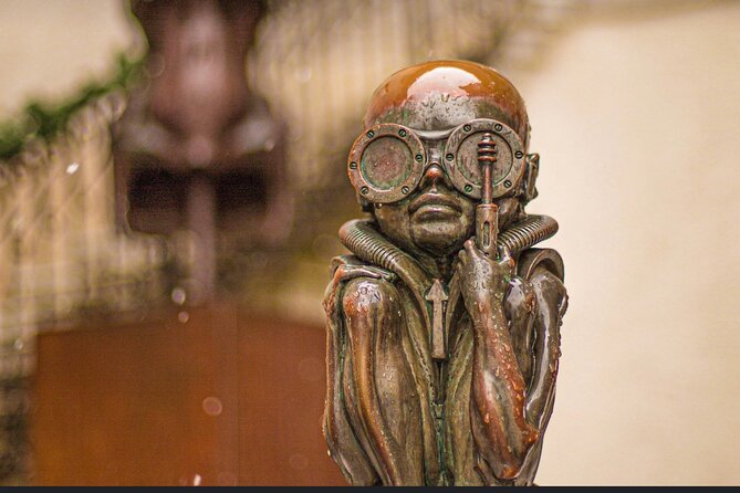 Art, Castle & Aliens: Gruyères Full-Day Tour to HR Giger Museum - Cailler chocolate museum: the sweet reset you get before returning