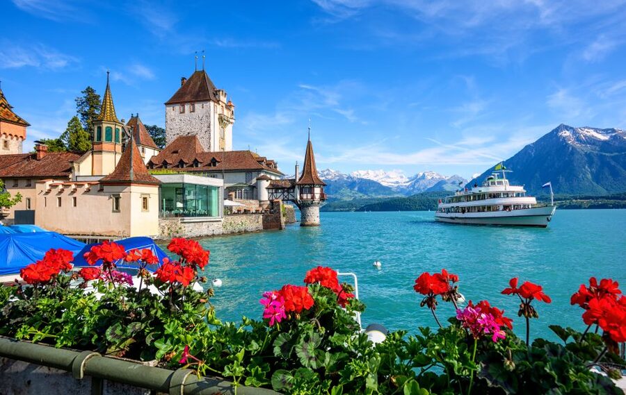 Attraction Ticket: Day Pass for Lake Thun&Brienz Boat Cruise - Key things to know before you go