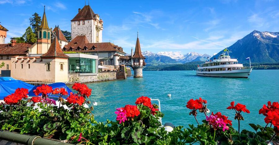 Attraction Ticket: Day Pass for Lake Thun&Brienz Boat Cruise - Is this Lake Thun and Lake Brienz day pass worth $148?