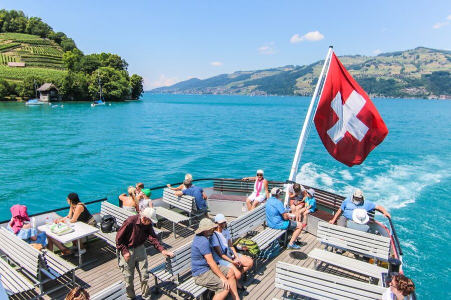 Attraction Ticket: Day Pass for Lake Thun&Brienz Boat Cruise - Getting the most out of your day on both lakes