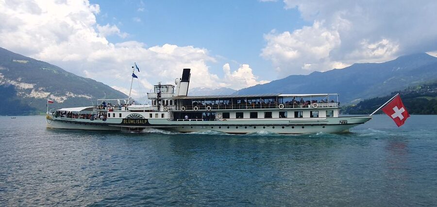 Attraction Ticket: Day Pass for Lake Thun&Brienz Boat Cruise - Where you board in Interlaken (and why you should plan your switch)