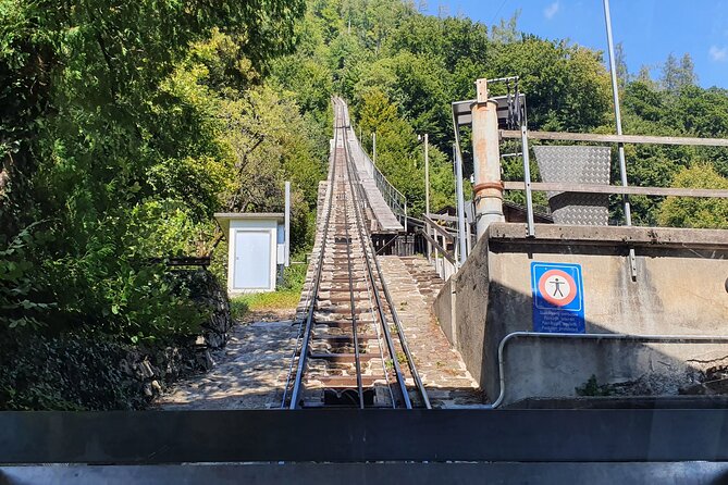 Attraction Ticket: Interlaken to Harder Funicular - Key things to know before you ride