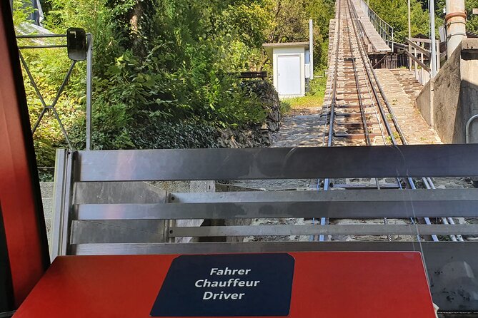 Attraction Ticket: Interlaken to Harder Funicular - Harder Funicular to Harder Kulm, fast and flexible