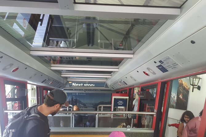 Attraction Ticket: Interlaken to Harder Funicular - How long should you budget for the experience?