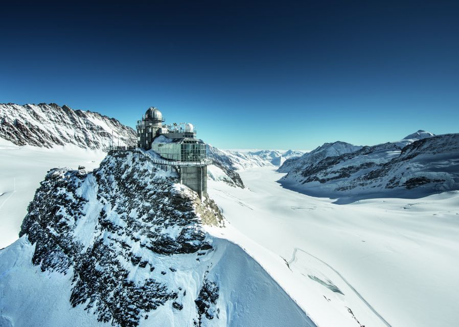 Attraction Ticket: Jungfraujoch self-guided day trip - Who this self-guided Jungfraujoch trip fits best