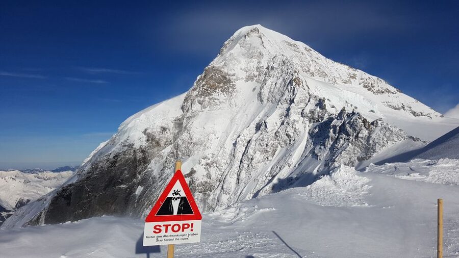Attraction Ticket: Jungfraujoch self-guided day trip - The route up: Grindelwald, cable car, and Eiger Express photo moments