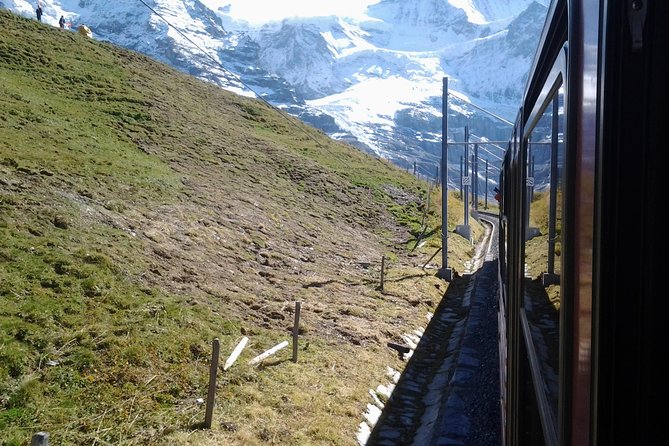 Attraction Ticket: Jungfraujoch Top of Europe self-guided trip - Price and what you actually get for $446.08