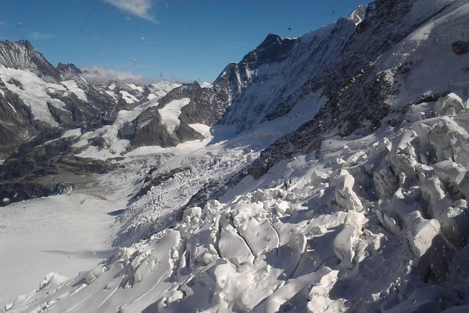 Attraction Ticket: Jungfraujoch Top of Europe self-guided trip - Tips for timing, weather, and staying comfortable for 7 hours