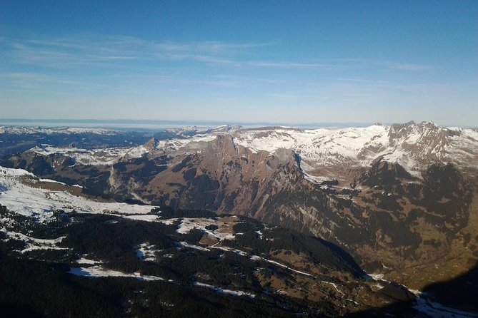Attraction Ticket: Jungfraujoch Top of Europe self-guided trip - Who this self-guided Jungfraujoch trip fits best