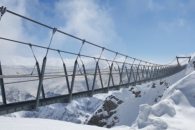 Attraction Ticket: Mt. Titlis by Train and Cableway from Lucerne - Lucerne Station to Engelberg on the Lucerne-Engelberg-Express