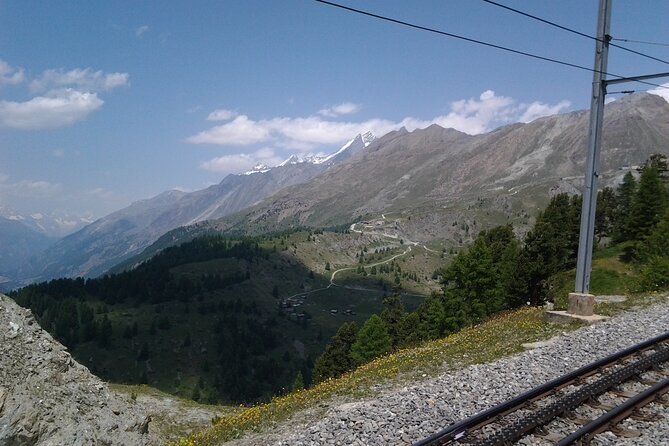 Attraction Ticket: Zermatt to Mount Gornergrat Summit - ZOOOM the Matterhorn at Gornergrat: interactive time for any weather