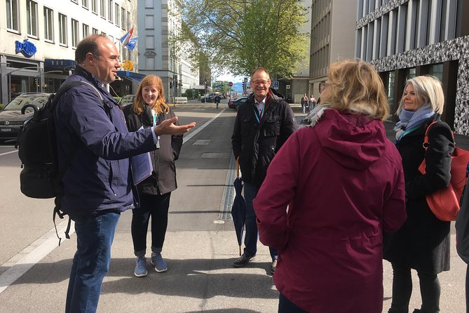 Banks and notorious clients: Stories about the Gnomes of Zurich - Bahnhofstrasse walk: landmarks, side streets, and the feel of the system