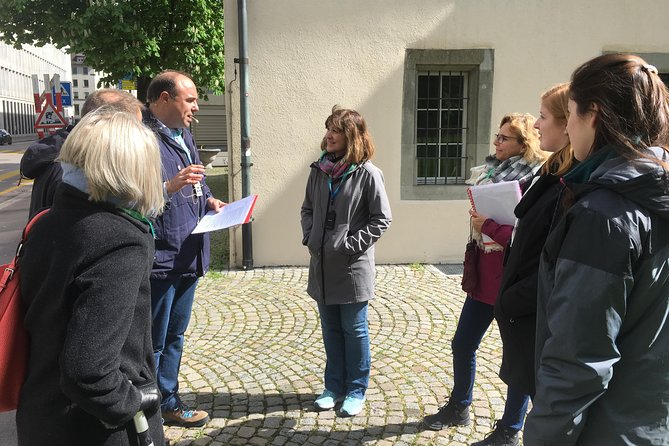 Banks and notorious clients: Stories about the Gnomes of Zurich - Mark’s guide style: pace, expertise, and practical Switzerland tips