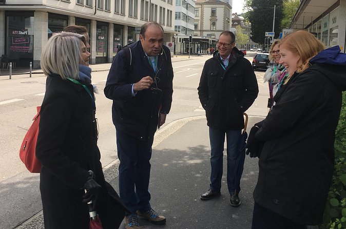 Banks and notorious clients: Stories about the Gnomes of Zurich - Who should book this tour, and who might not love it