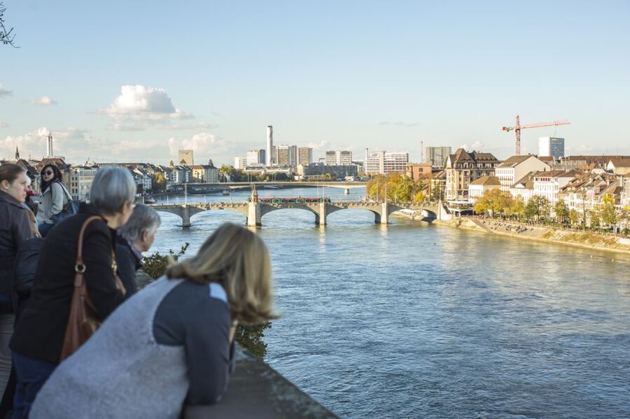 Basel: 1-Hour Group Walking Tour - FAQ
