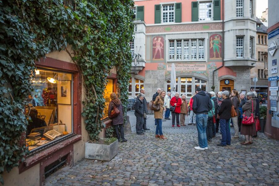 Basel: 1-Hour Group Walking Tour - Should you book this Basel 1-hour group walking tour?