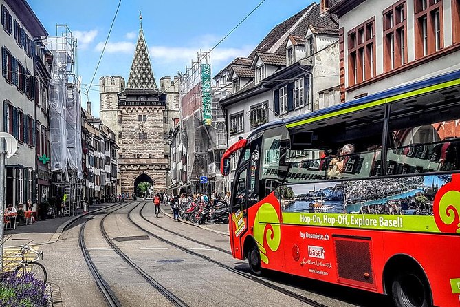 Basel City Sightseeing Bus Tour - Key Highlights You’ll Actually Feel During This Ride
