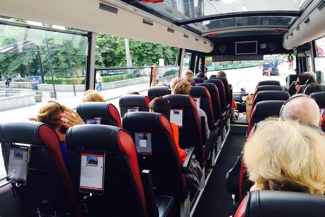Basel City Sightseeing Bus Tour - What You’ll See: River Moments, Quick Stops, and Basel’s Mix of Old and New