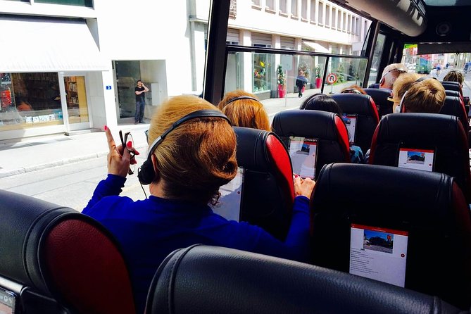 Basel City Sightseeing Bus Tour - Language and Guide Delivery: English Is Offered, but Clarity Can Vary