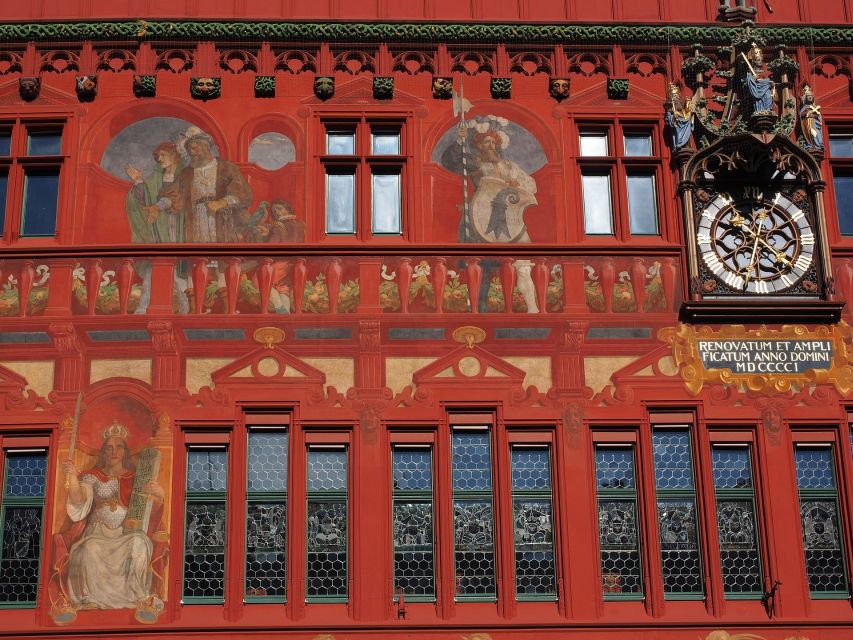 Basel: Express Walk with a Local in 60 minutes - Spalentor finish: where your orientation finally locks in