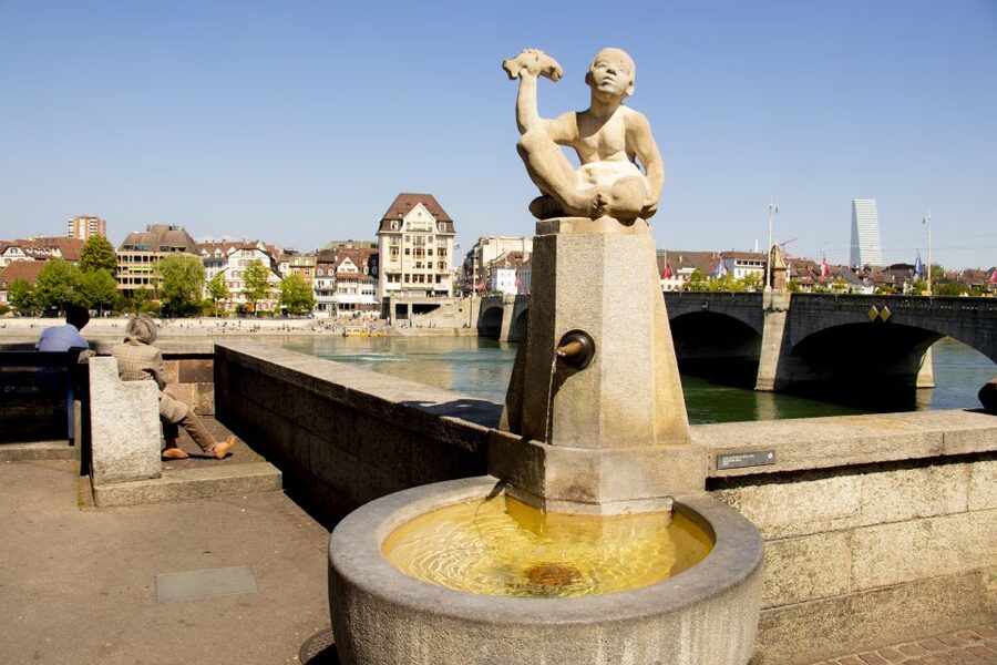 Basel: Express Walk with a Local in 60 minutes - Who should book this Basel express walk