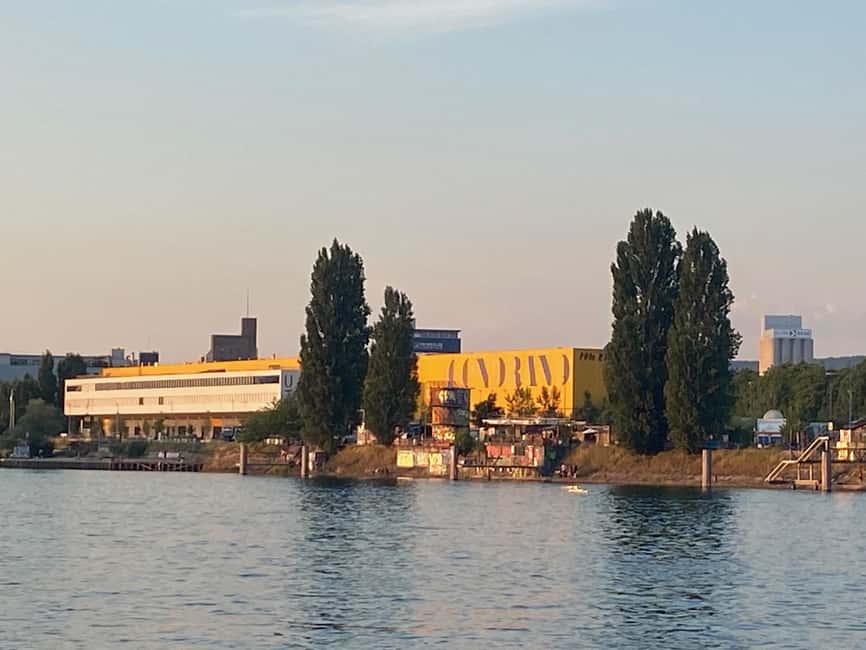 Basel: Fancy a bike tour through 3 countries in 60 minutes? - Key Points You Should Know Before You Ride