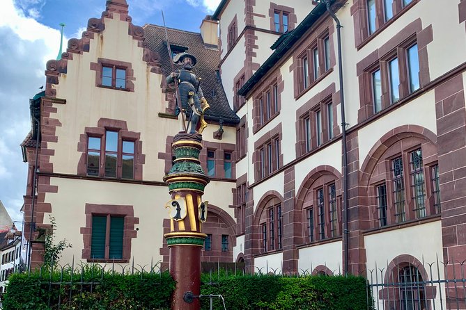 Basel Historical Old Town Tour - Key things to look forward to