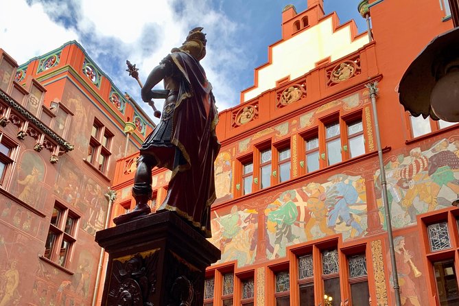 Basel Historical Old Town Tour - Romanesque passageways and how the city grew into modern Basel