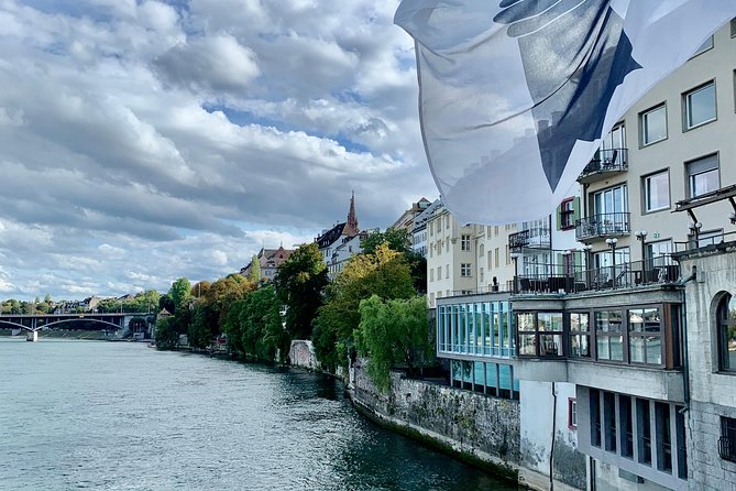 Basel Historical Old Town Tour - Altstadt Grossbasel: cobbled streets that feel like a living postcard