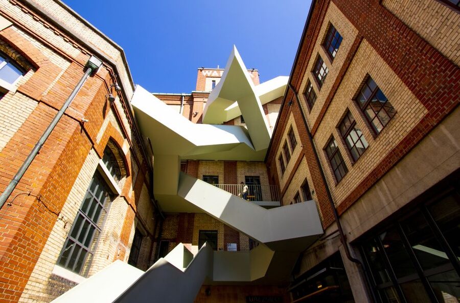 Basel: Insta-Perfect Walk with a Local - Food and Cafe Leads That Fit Right Into Your Day