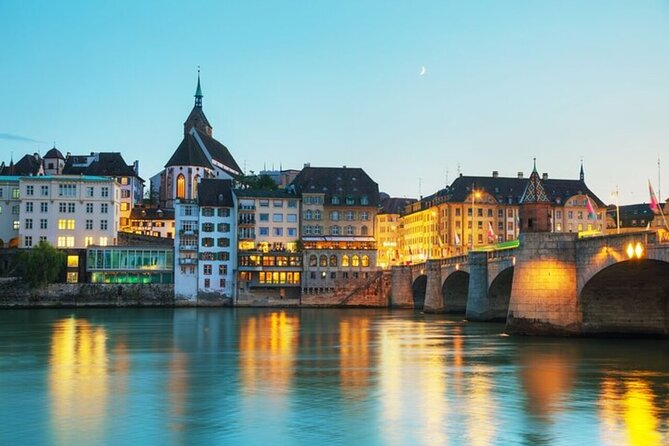 Basel Old Town Walking Tour With A Guide - Key Points to Know Before You Go