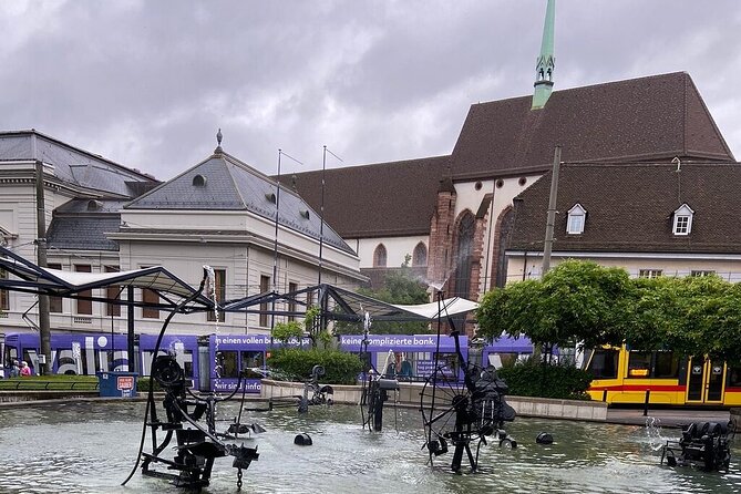 Basel Old Town Walking Tour With A Guide - Extra Details You’ll Catch When a Guide Leads the Way