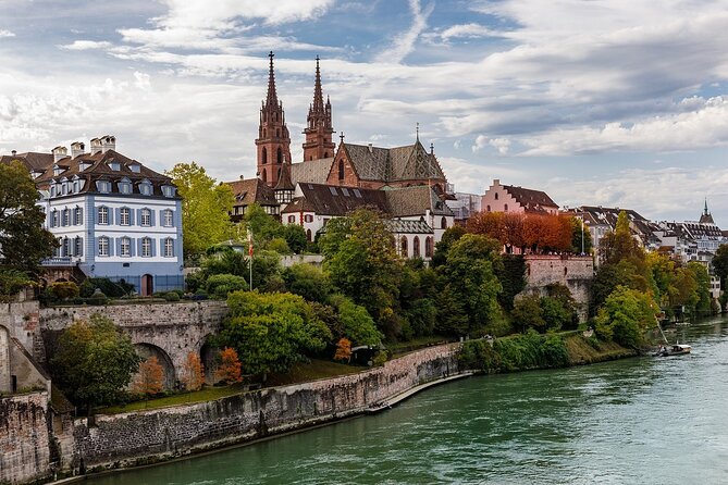 Basel Private City Tour: Highlights And Hidden Gems - Basel Private City Tour: Key highlights and smart details