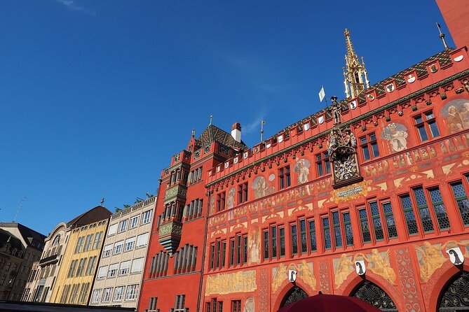 Basel Private City Tour: Highlights And Hidden Gems - What you’re really signing up for in Basel