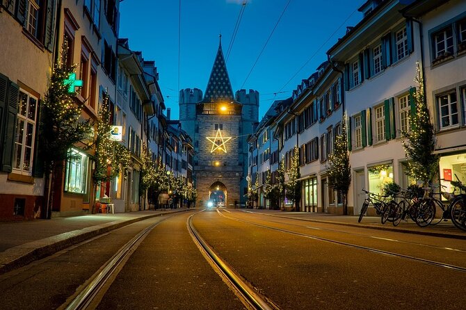 Basel Private City Tour: Highlights And Hidden Gems - The Rhine River route: seeing Basel’s two-sided perspective