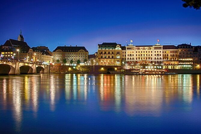 Basel Private City Tour: Highlights And Hidden Gems - Charming alleyways and the “local rhythm” factor