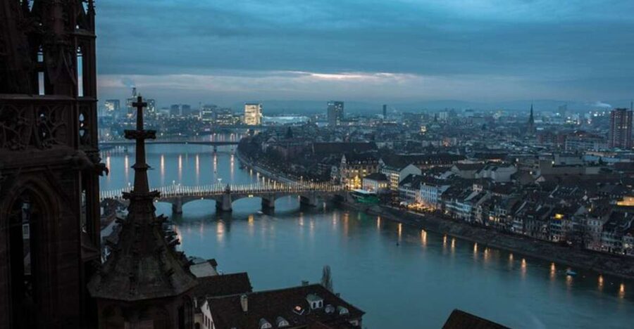 Basel: Private custom tour with a local guide - Key things I think you will enjoy