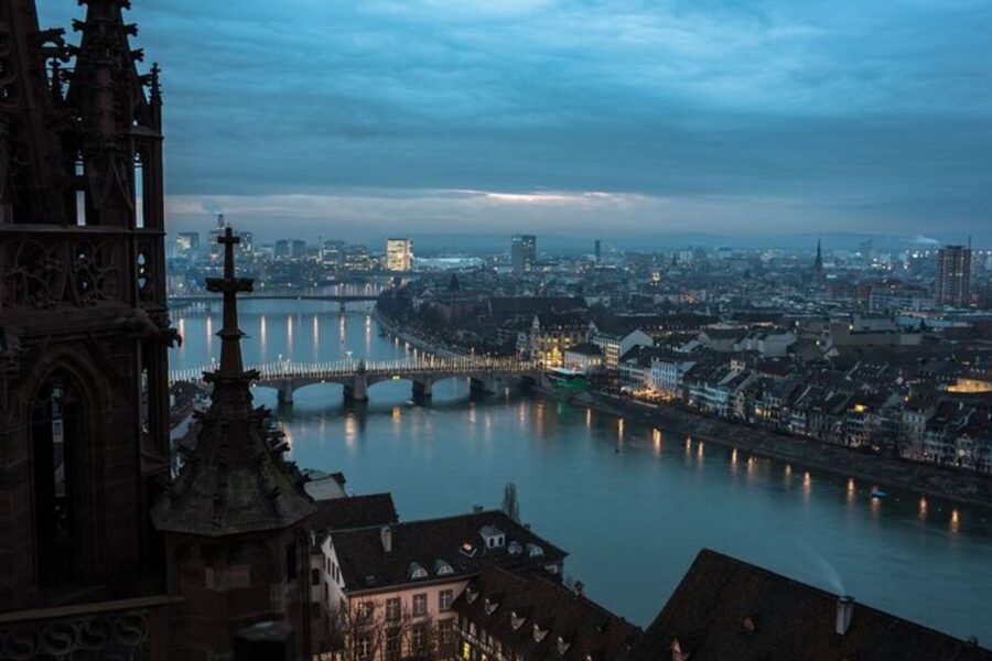 Basel: Private custom tour with a local guide - How a private, custom Basel route saves you time