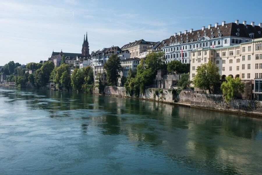 Basel: Private custom tour with a local guide - Pickup, walking pace, and planning your day