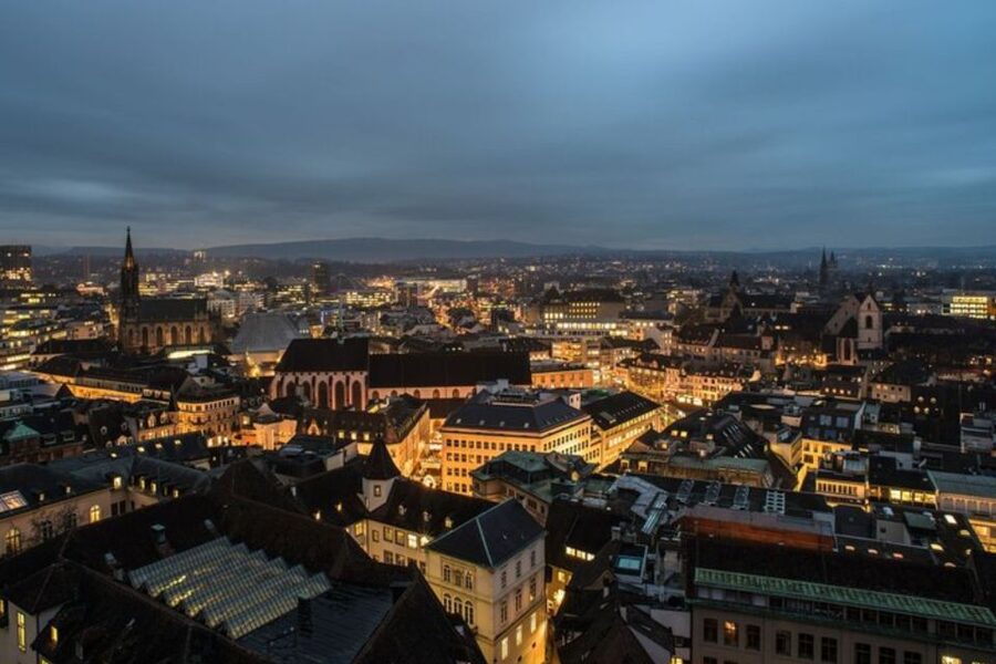 Basel: Private custom tour with a local guide - Basel details you would miss without a guide