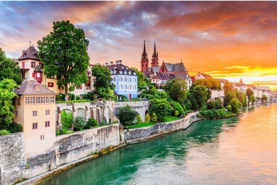 Basel: Private custom tour with a local guide - Guide languages, family-friendly pacing, and accessibility basics