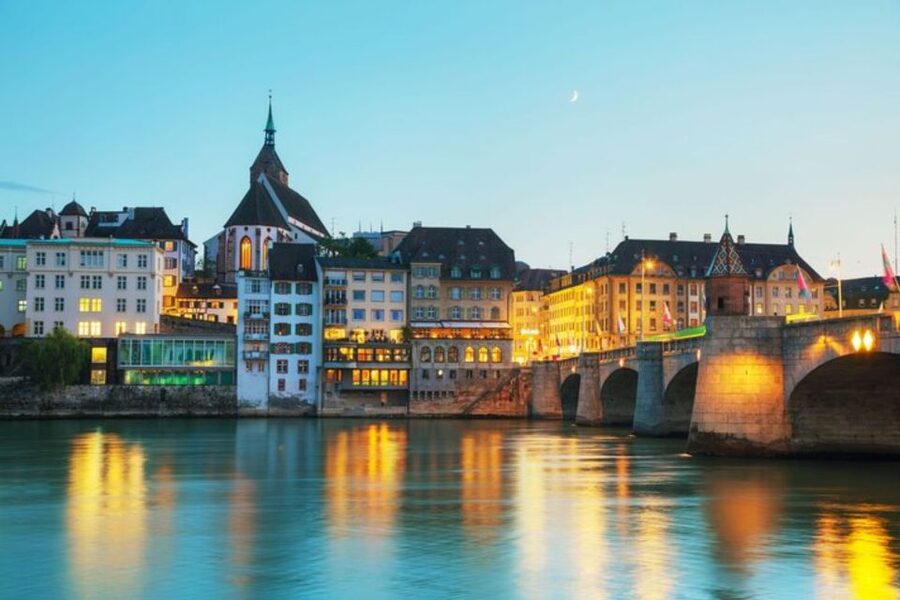 Basel: Private custom tour with a local guide - Price and what you get for $88 per person